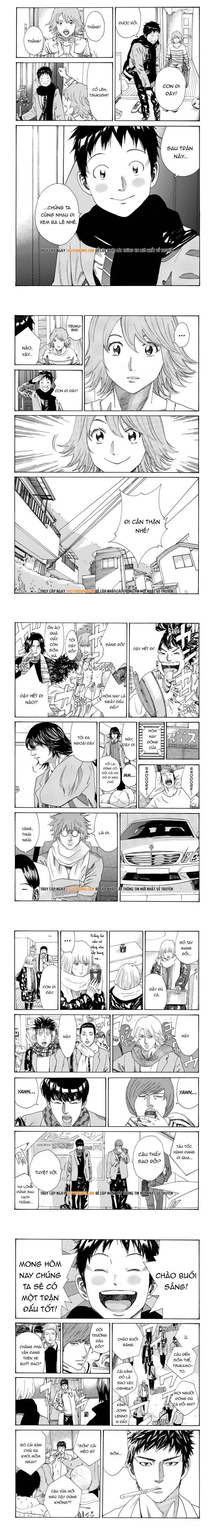 Days Chapter 292 - Trang 2