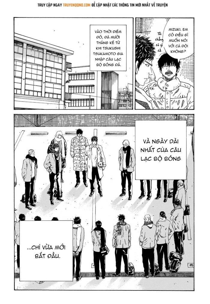 Days Chapter 292 - Trang 2