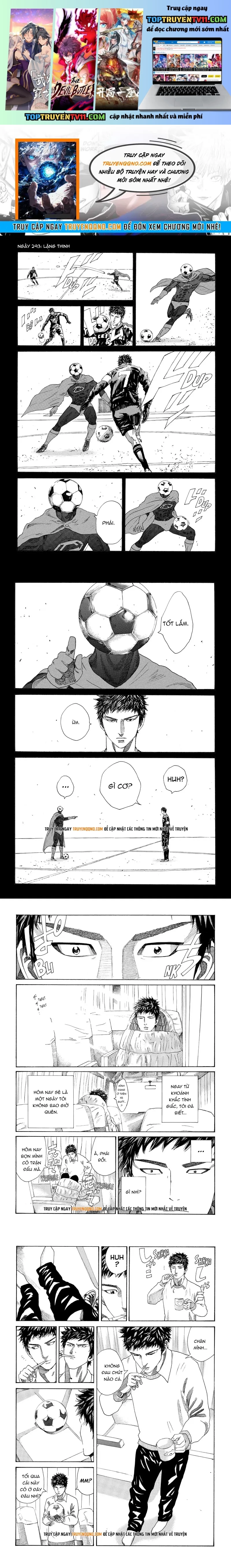 Days Chapter 293 - Trang 2