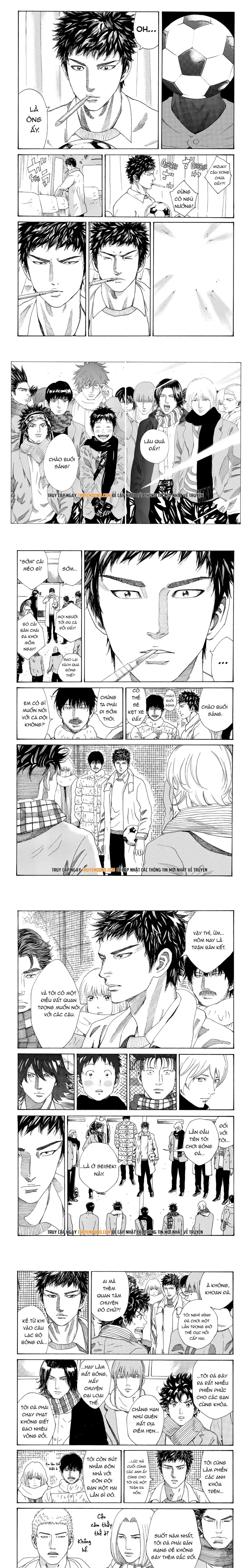 Days Chapter 293 - Trang 2