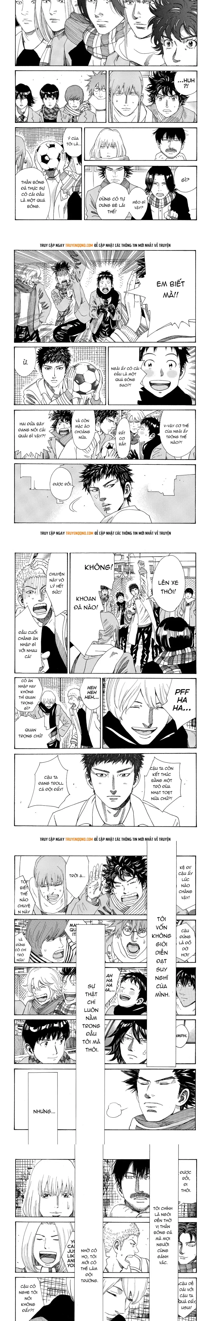 Days Chapter 293 - Trang 2