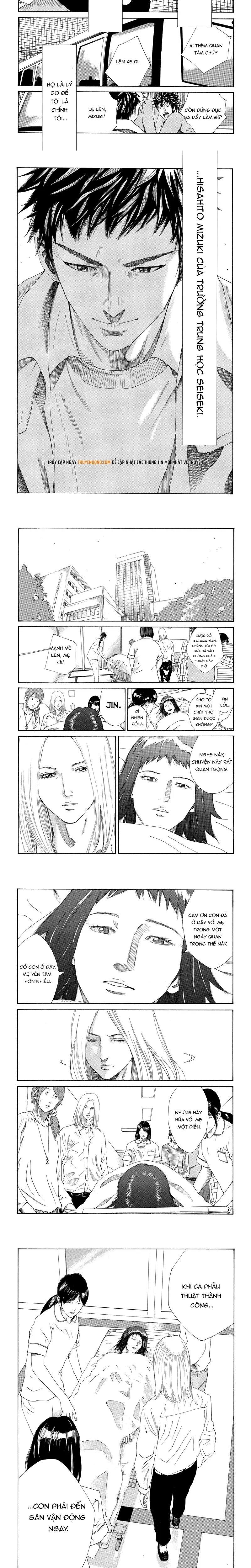 Days Chapter 293 - Trang 2