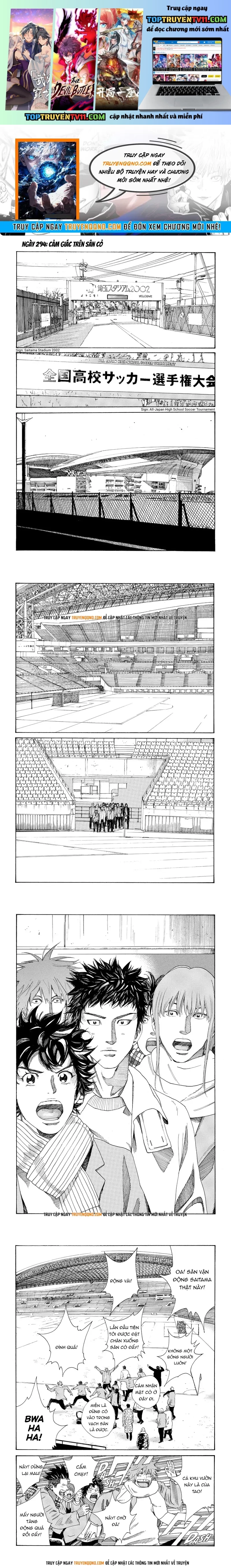 Days Chapter 294 - Trang 2