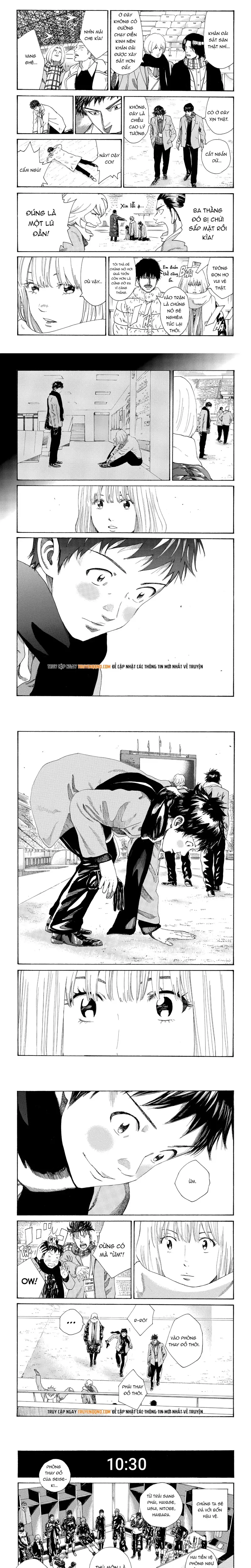 Days Chapter 294 - Trang 2