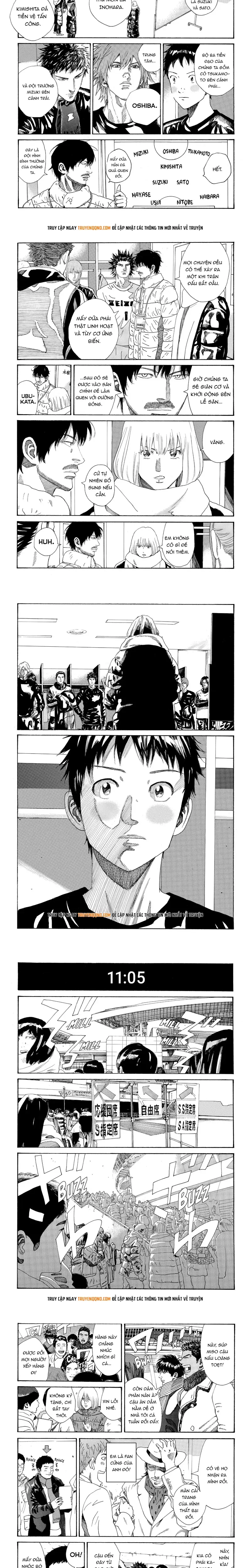 Days Chapter 294 - Trang 2