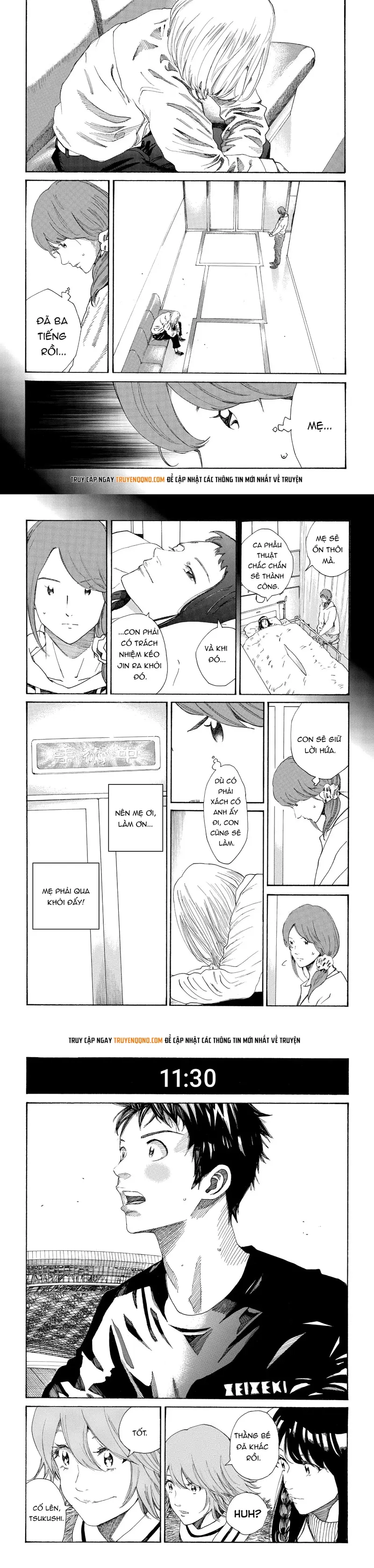 Days Chapter 294 - Trang 2