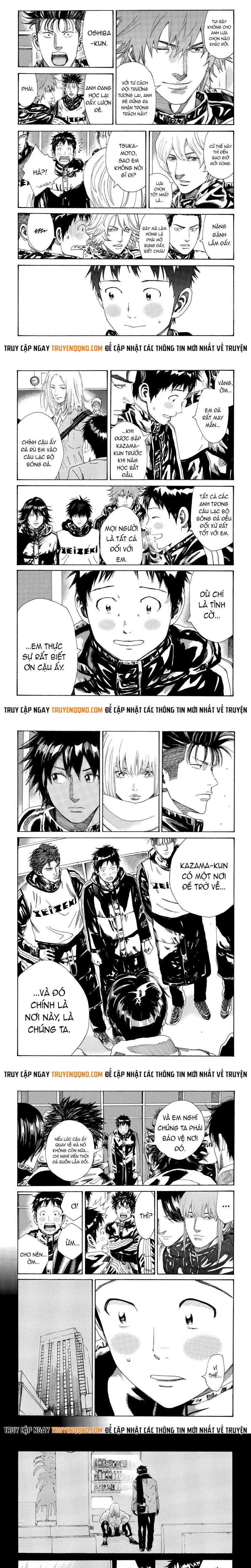 Days Chapter 295 - Trang 2