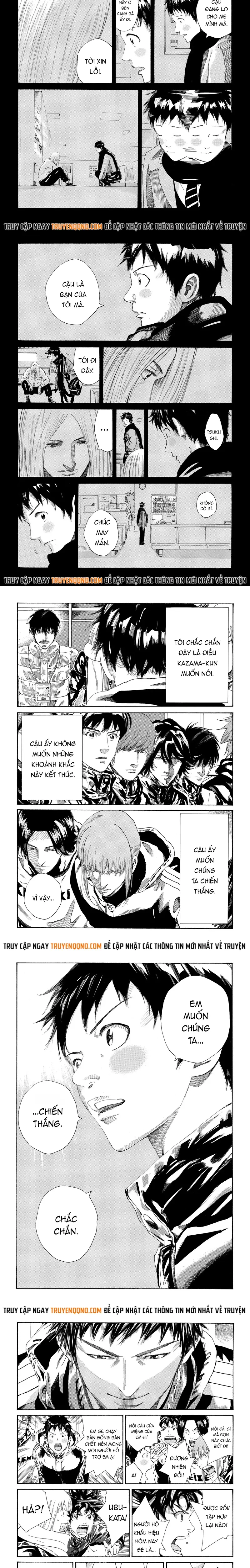 Days Chapter 295 - Trang 2