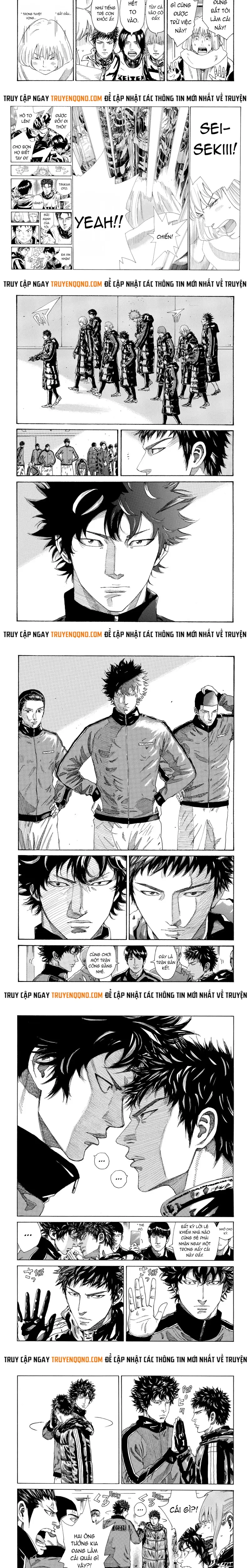 Days Chapter 295 - Trang 2