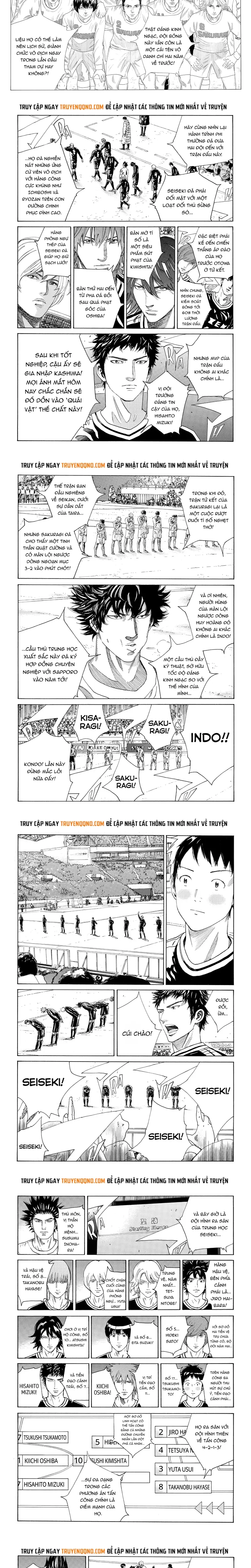Days Chapter 296 - Trang 2