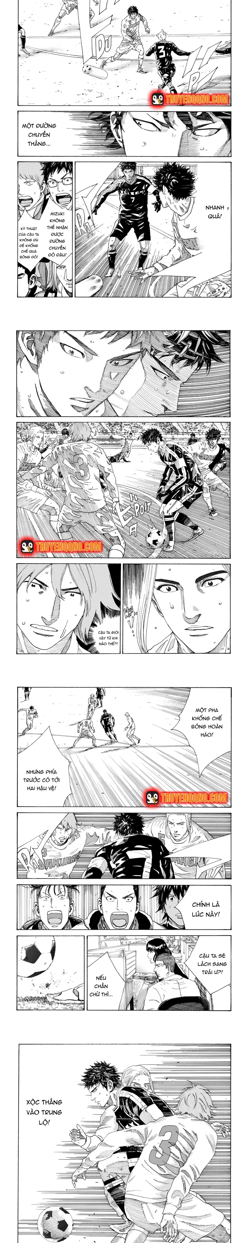 Days Chapter 312 - Trang 2