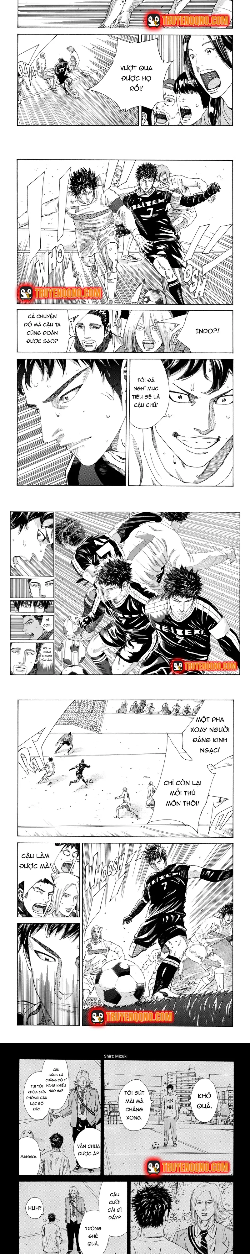 Days Chapter 312 - Trang 2