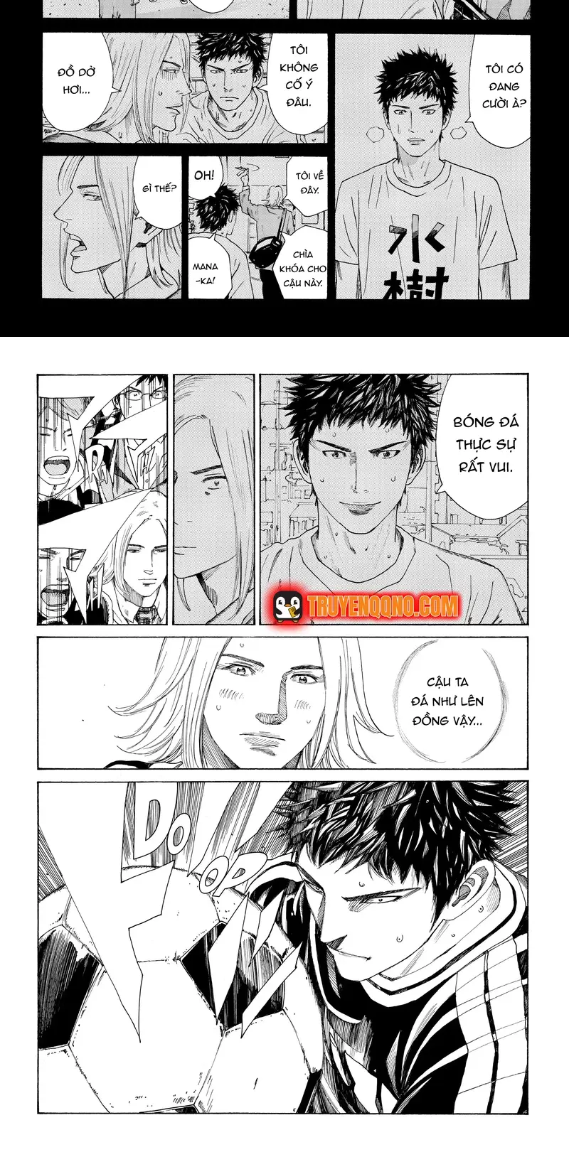 Days Chapter 312 - Trang 2