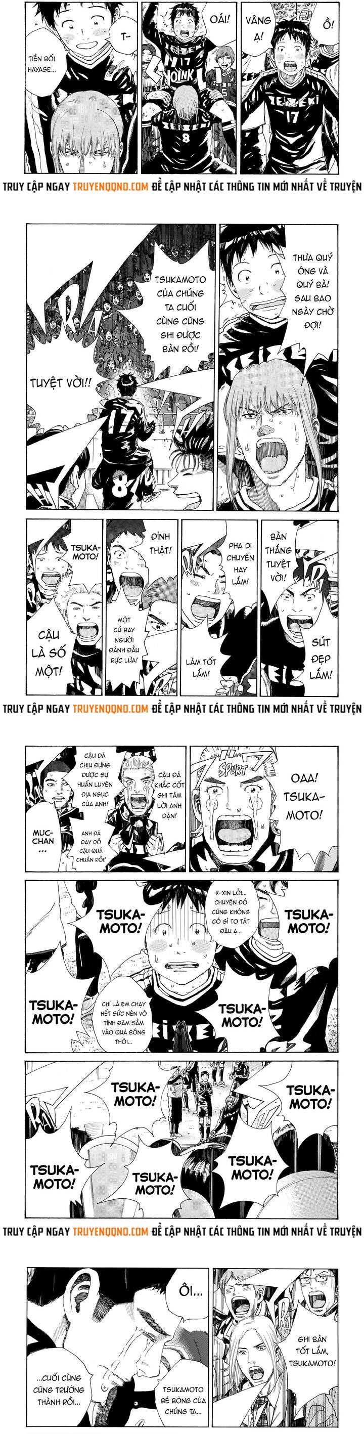 Days Chapter 314 - Trang 2