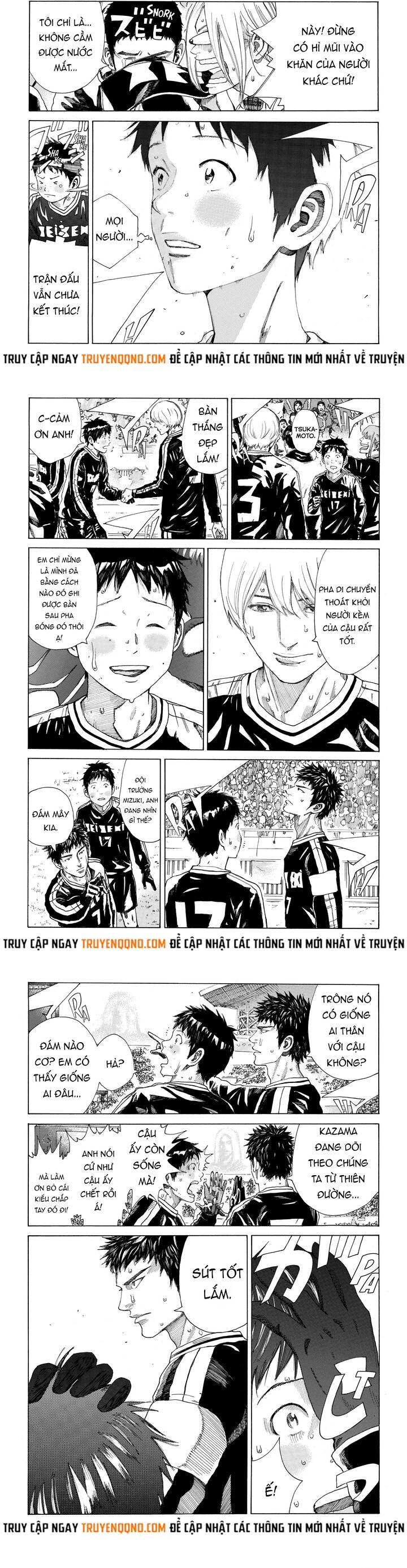 Days Chapter 314 - Trang 2