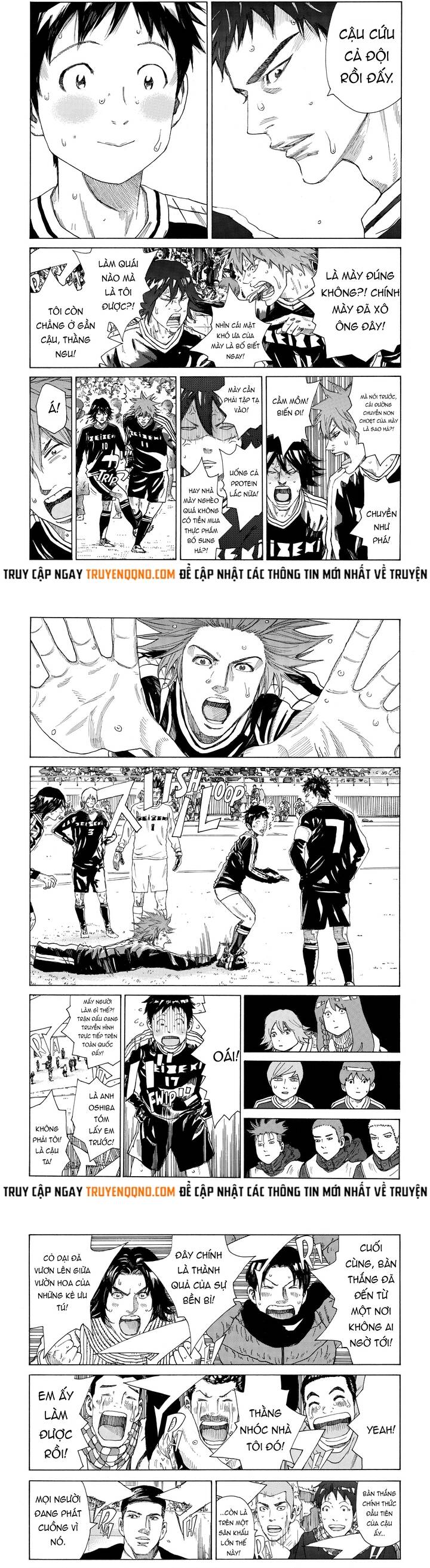 Days Chapter 314 - Trang 2