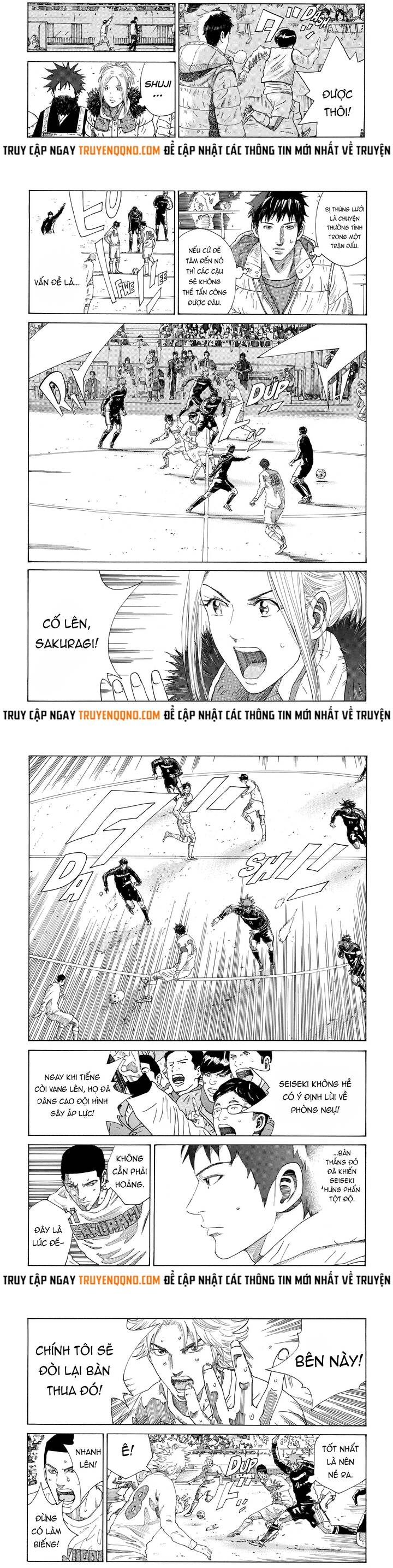 Days Chapter 315 - Trang 2