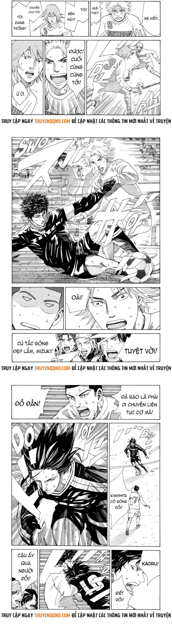 Days Chapter 315 - Trang 2