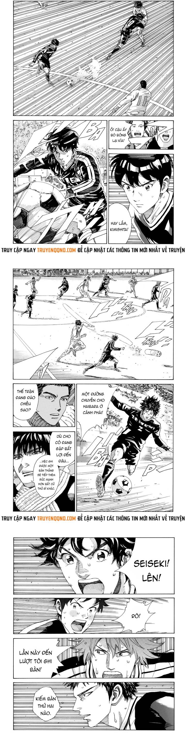 Days Chapter 315 - Trang 2