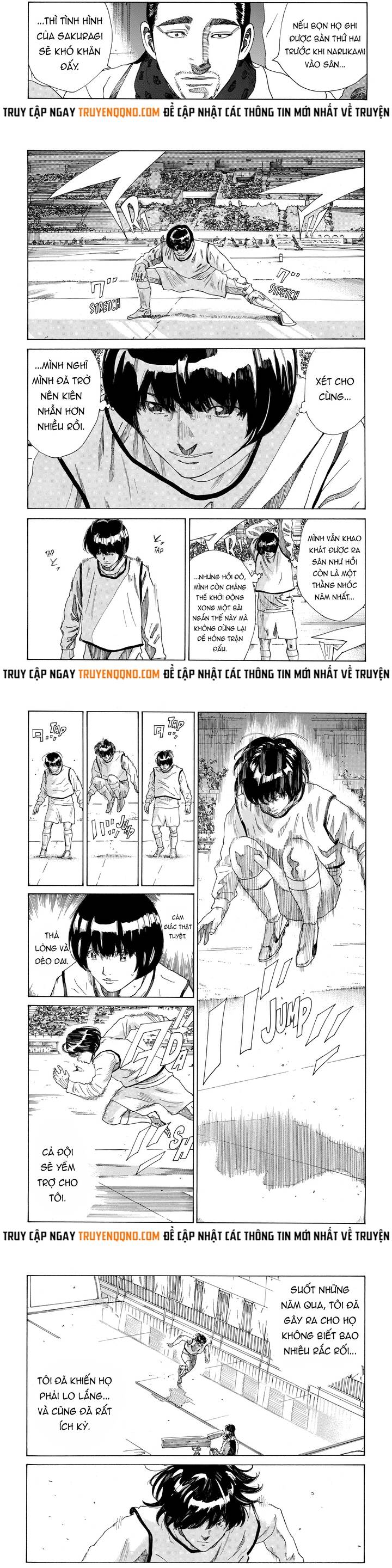 Days Chapter 315 - Trang 2