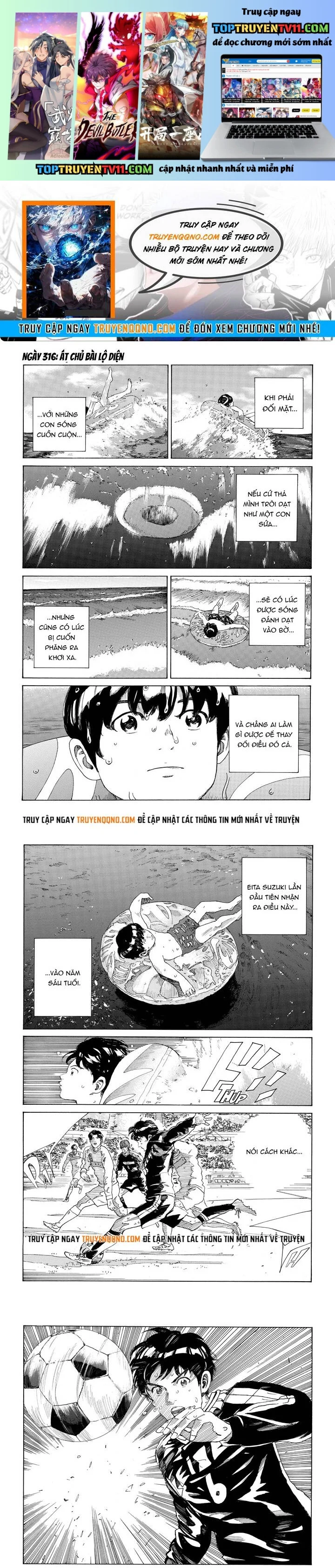 Days Chapter 316 - Trang 2