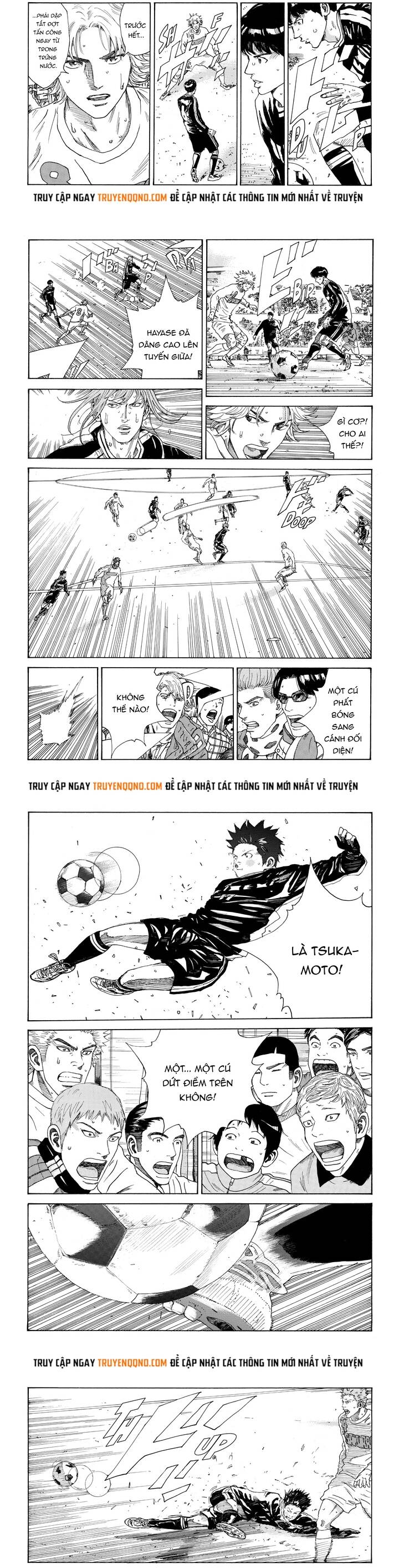 Days Chapter 316 - Trang 2
