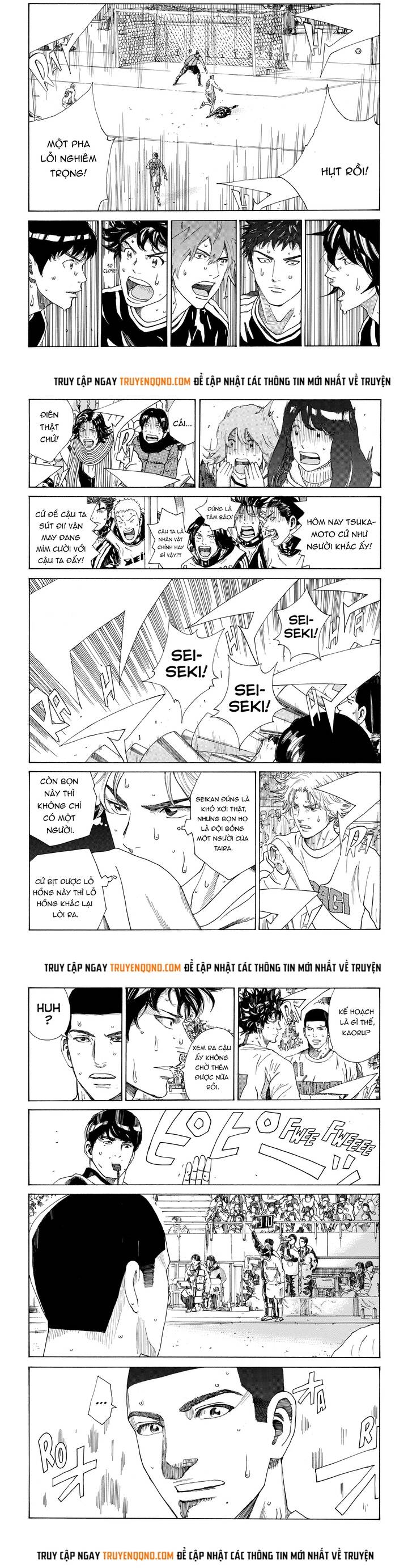 Days Chapter 316 - Trang 2