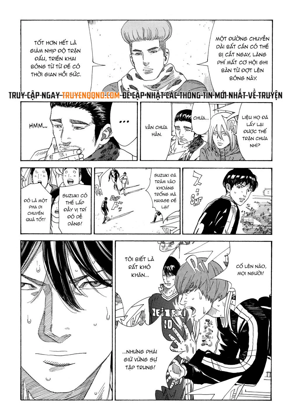 Days Chapter 322 5
