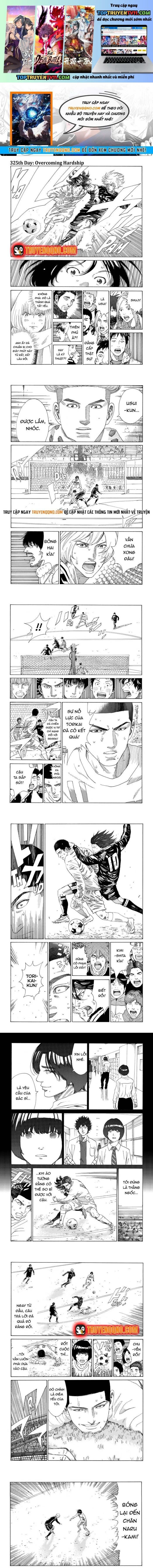 Days Chapter 325 - Trang 2