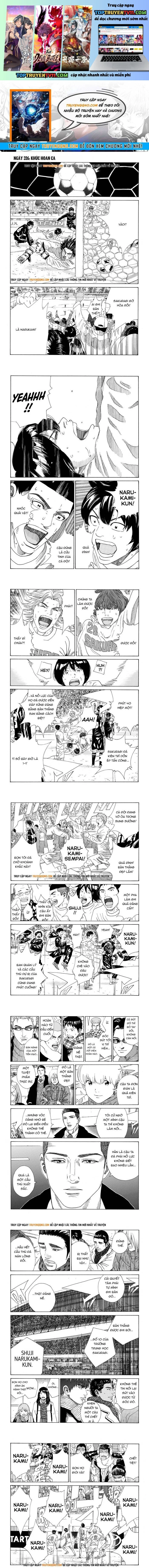 Days Chapter 326 - Trang 2