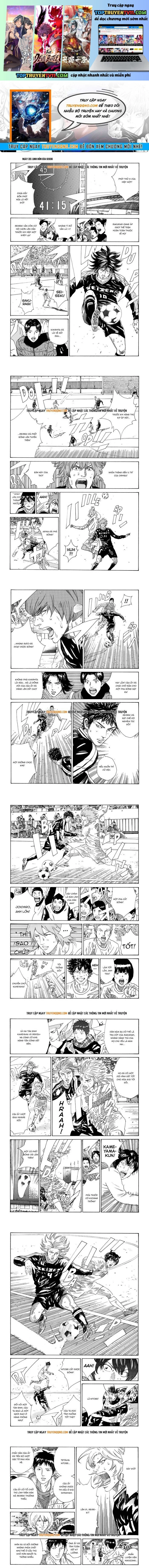 Days Chapter 327 - Trang 2