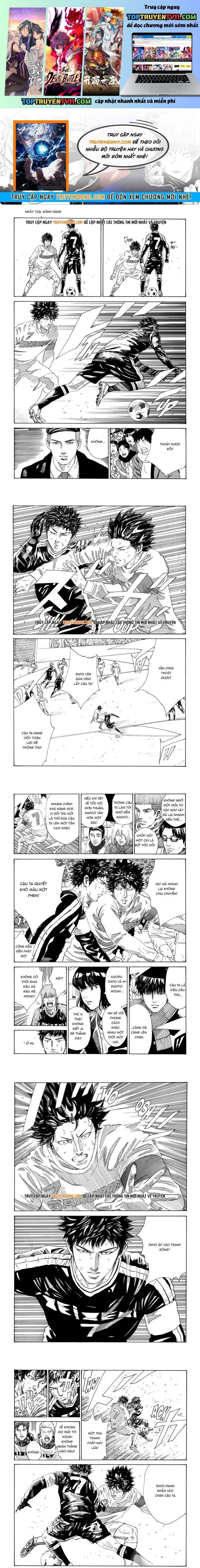 Days Chapter 328 - Trang 2