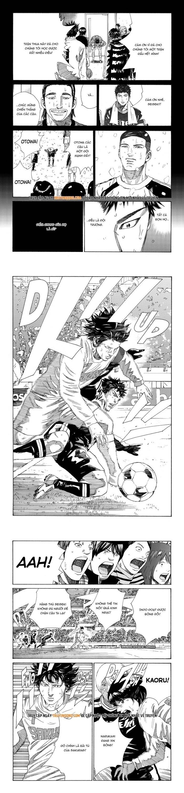 Days Chapter 328 - Trang 2