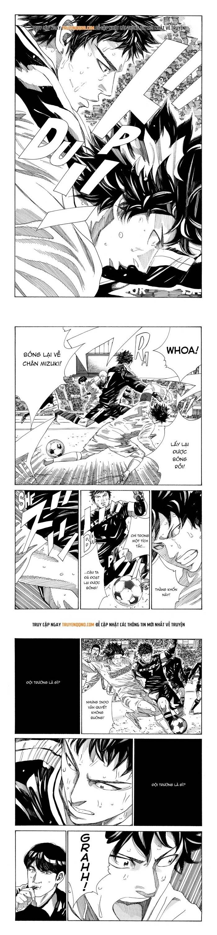 Days Chapter 328 - Trang 2