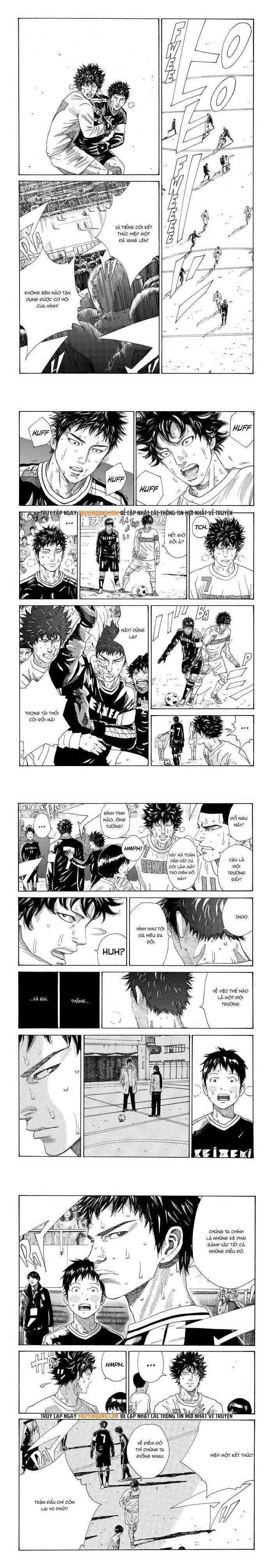 Days Chapter 328 - Trang 2