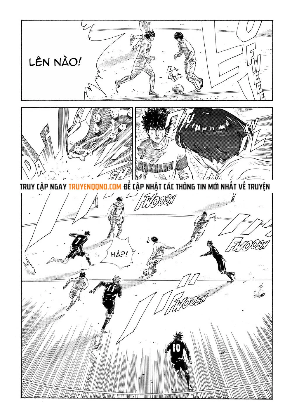 Days Chapter 331 - Trang 2