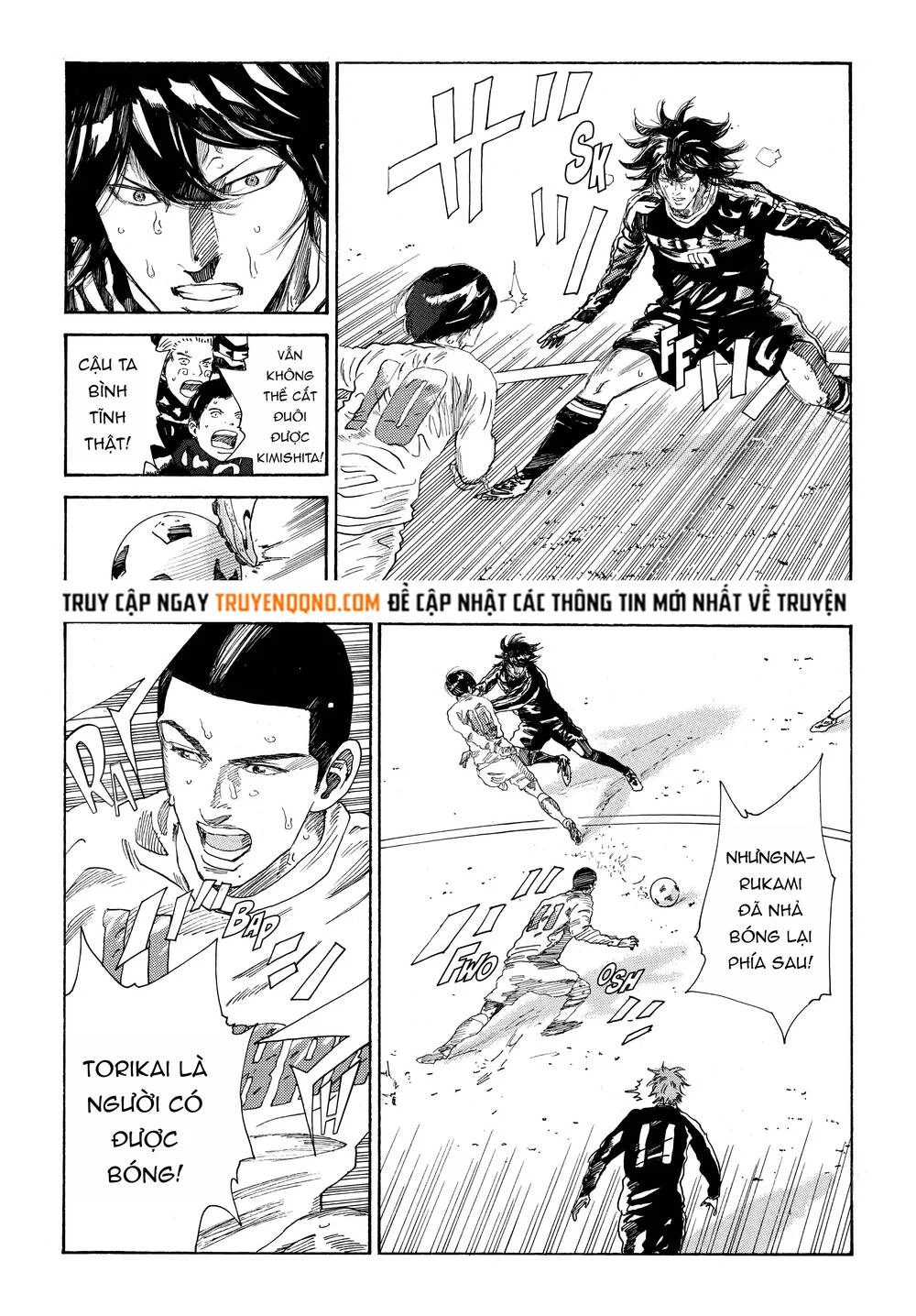 Days Chapter 331 - Trang 2