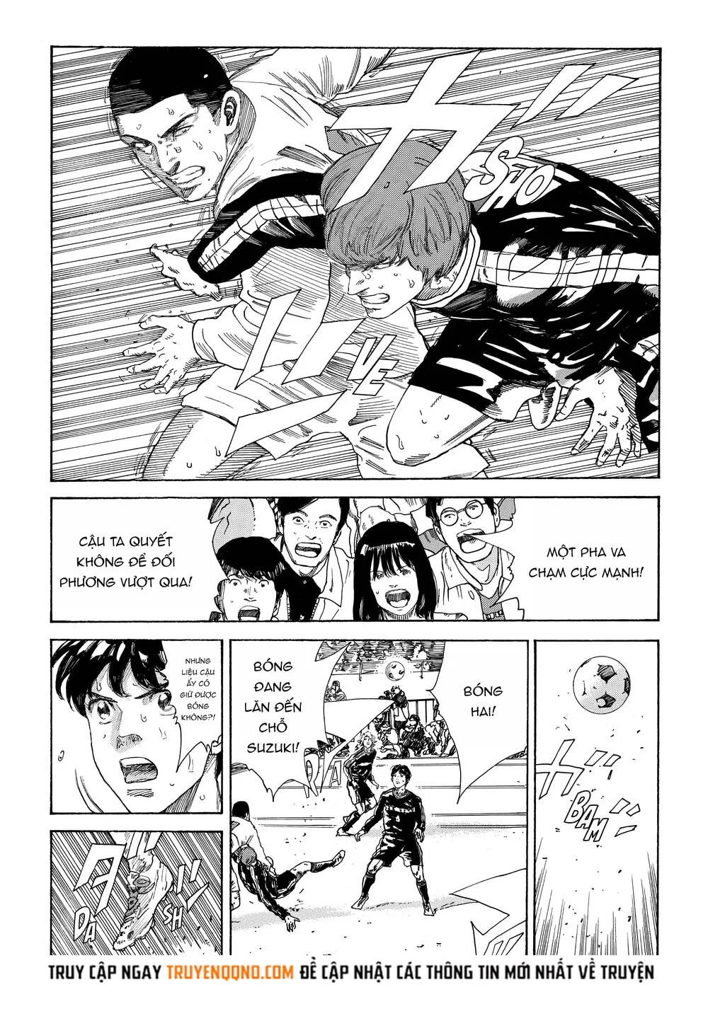 Days Chapter 331 - Trang 2