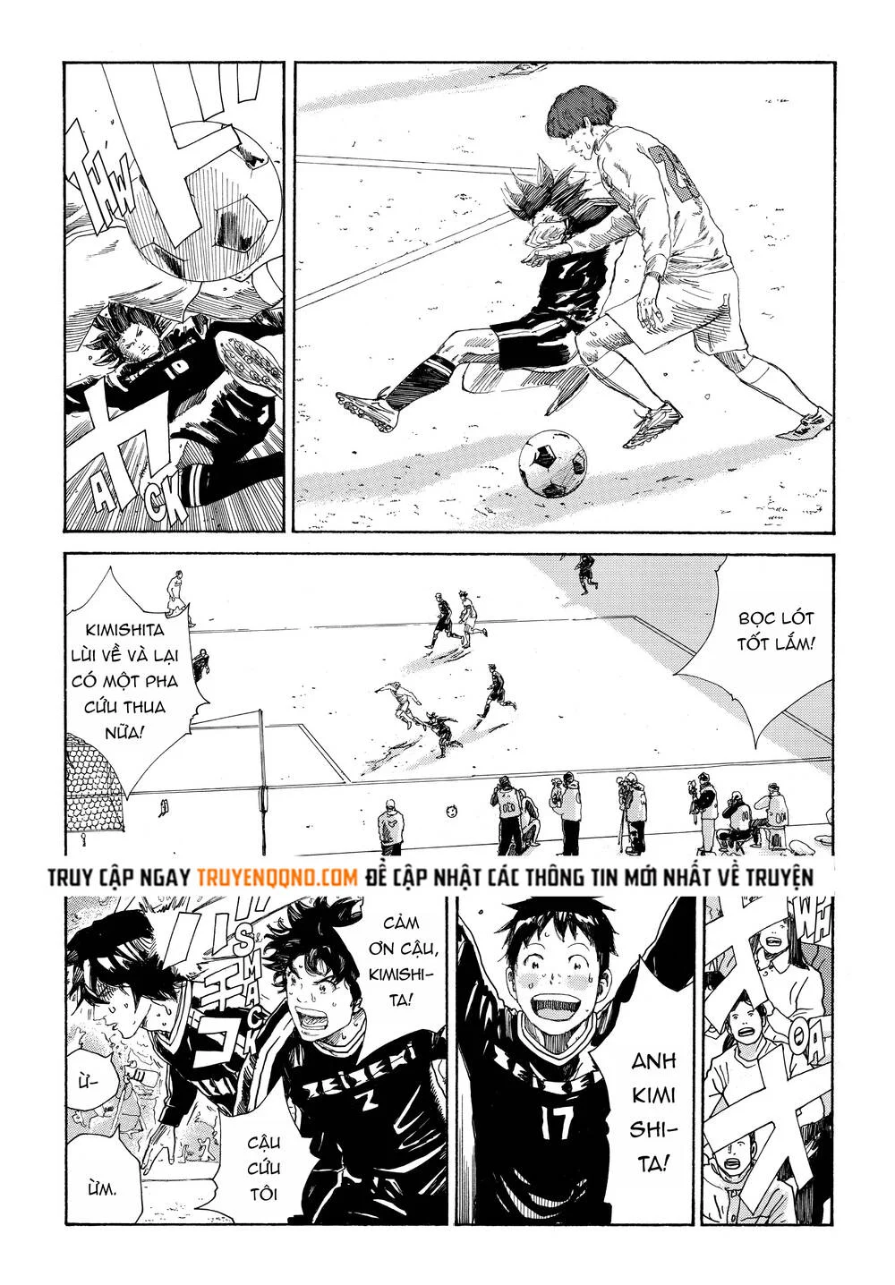 Days Chapter 331 - Trang 2