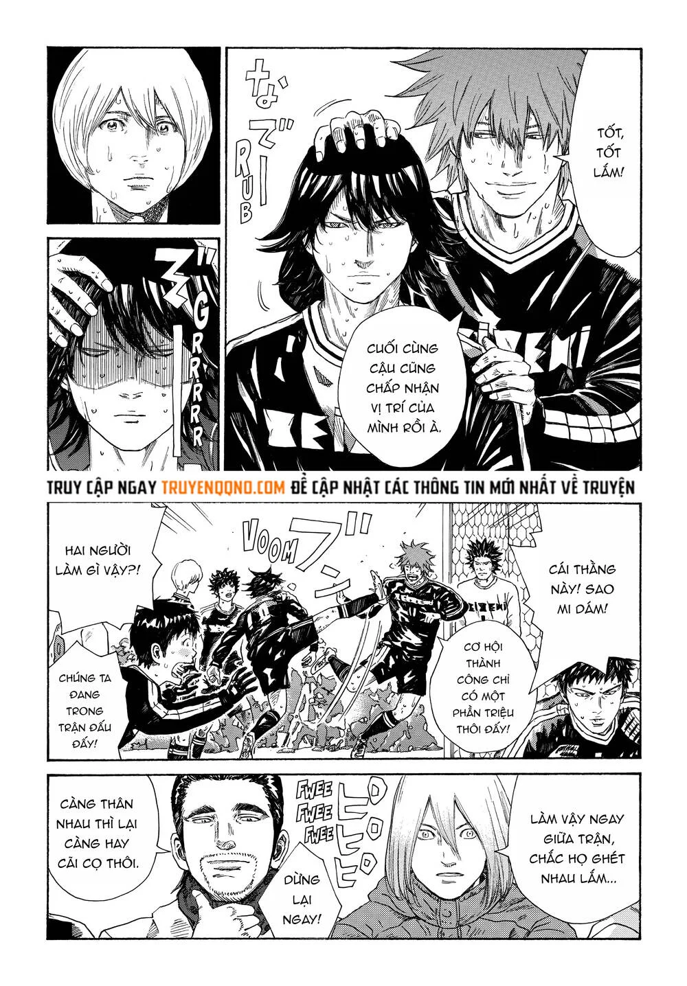 Days Chapter 331 - Trang 2