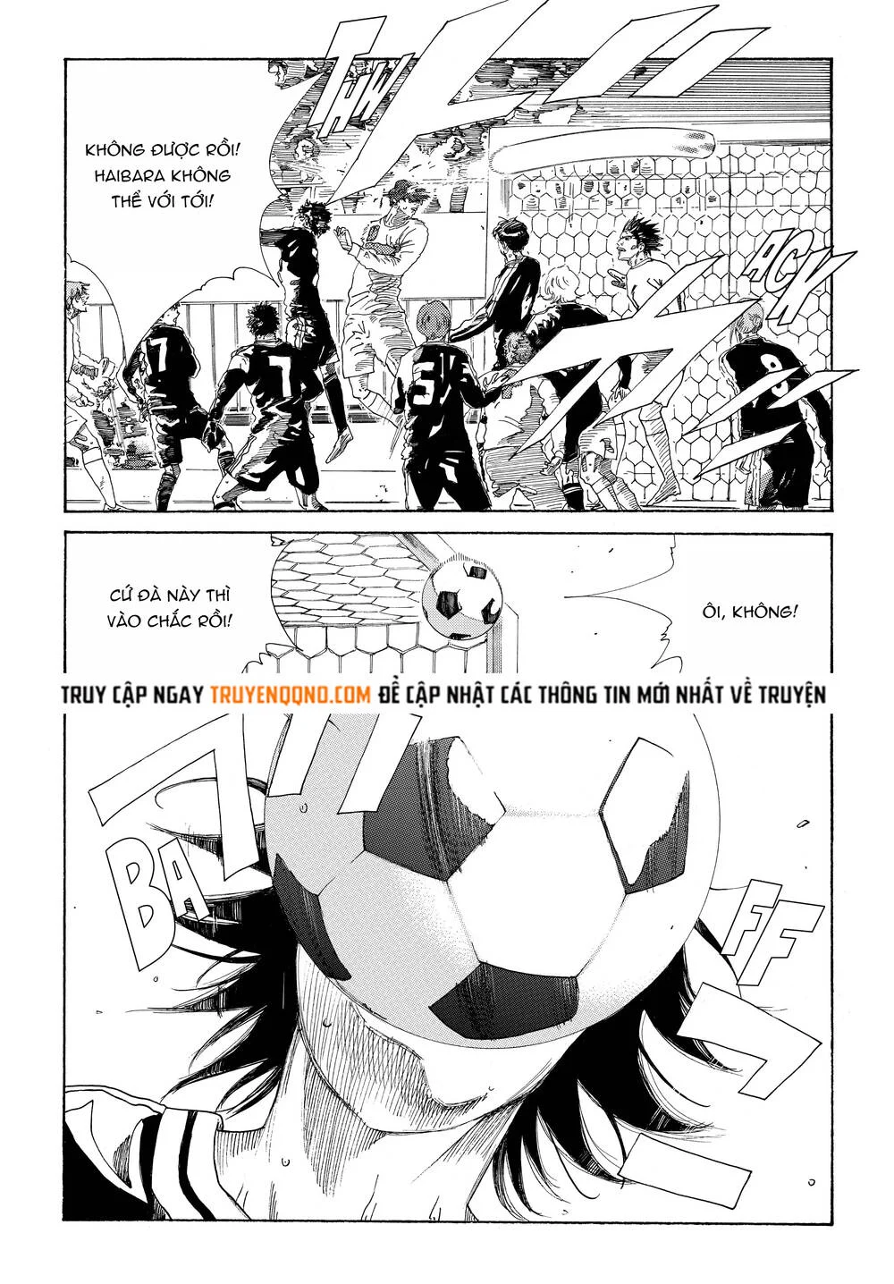 Days Chapter 331 - Trang 2