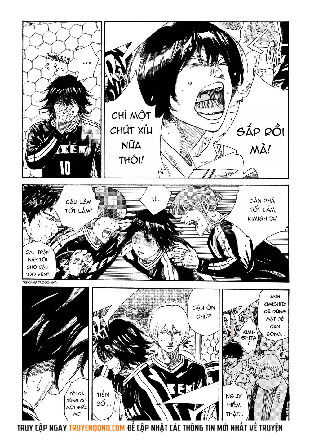 Days Chapter 331 - Trang 2