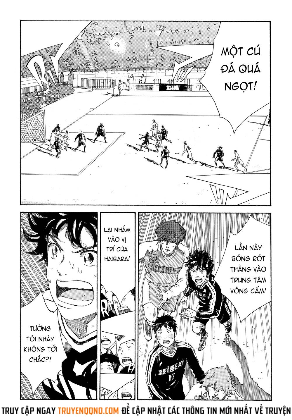 Days Chapter 332 - Trang 2