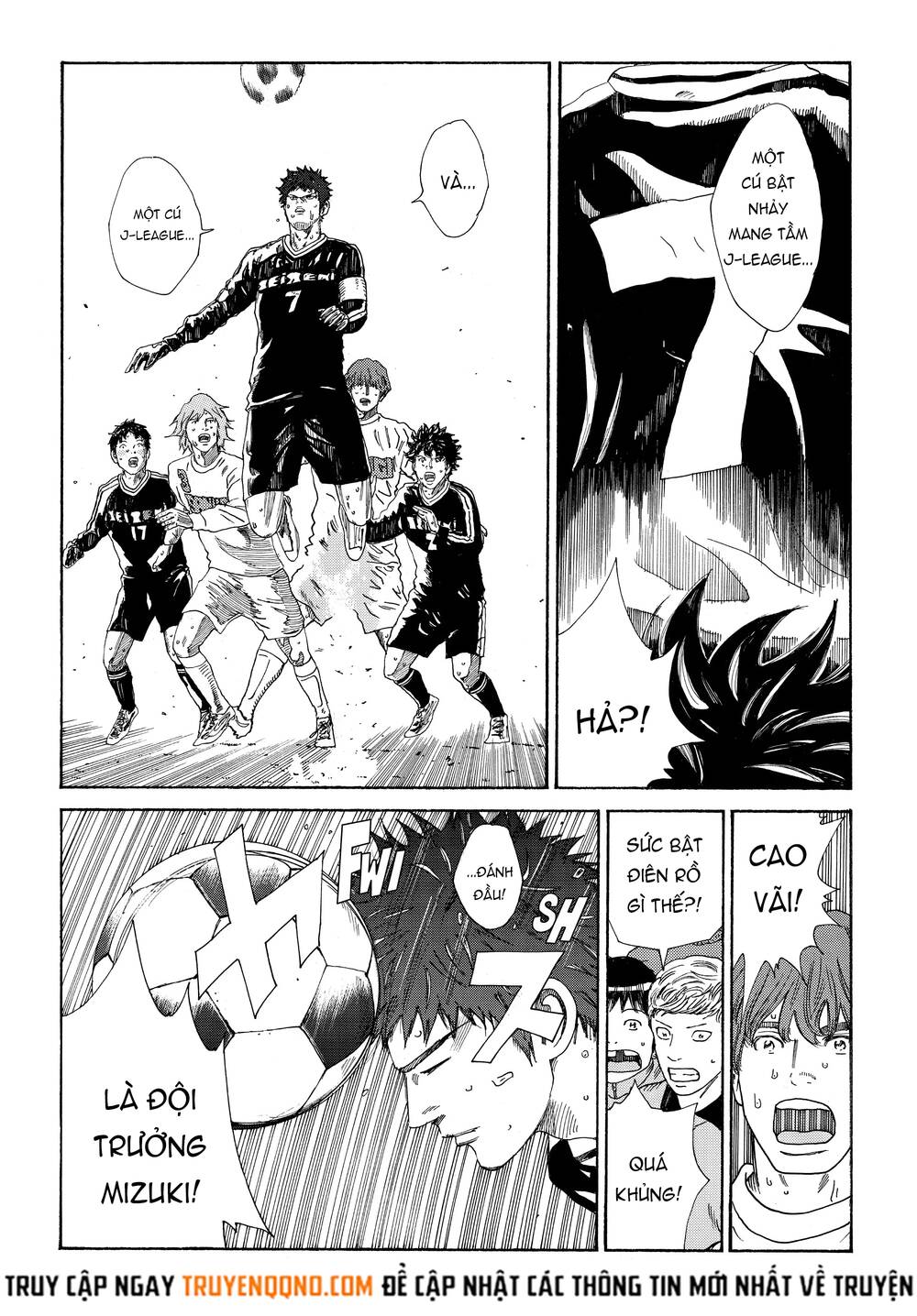 Days Chapter 332 - Trang 2