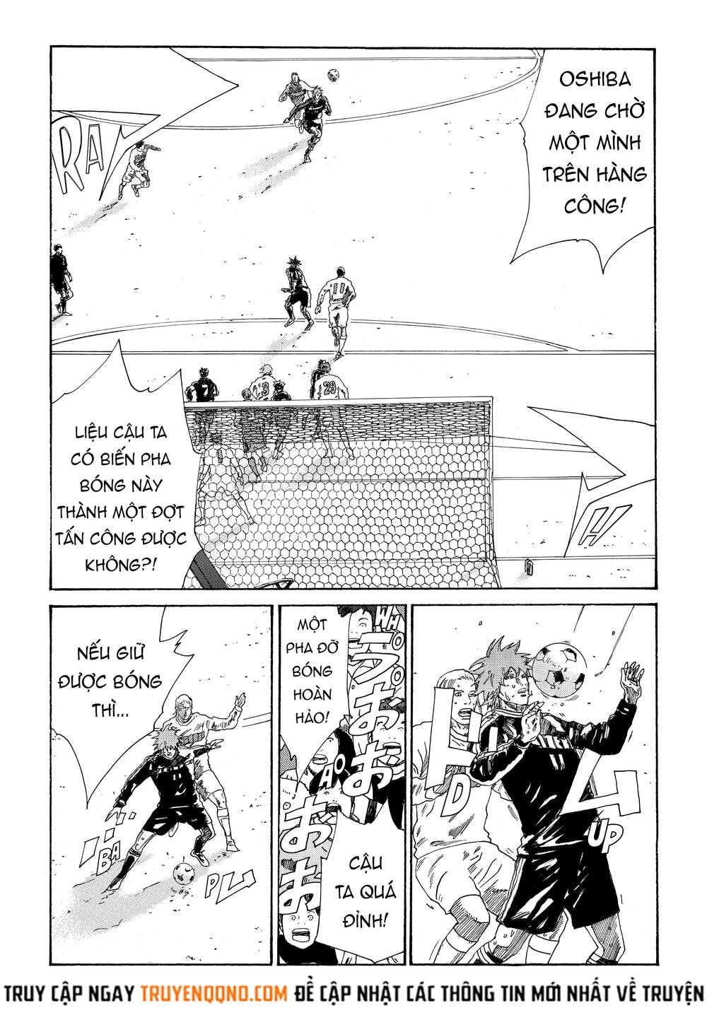 Days Chapter 332 - Trang 2