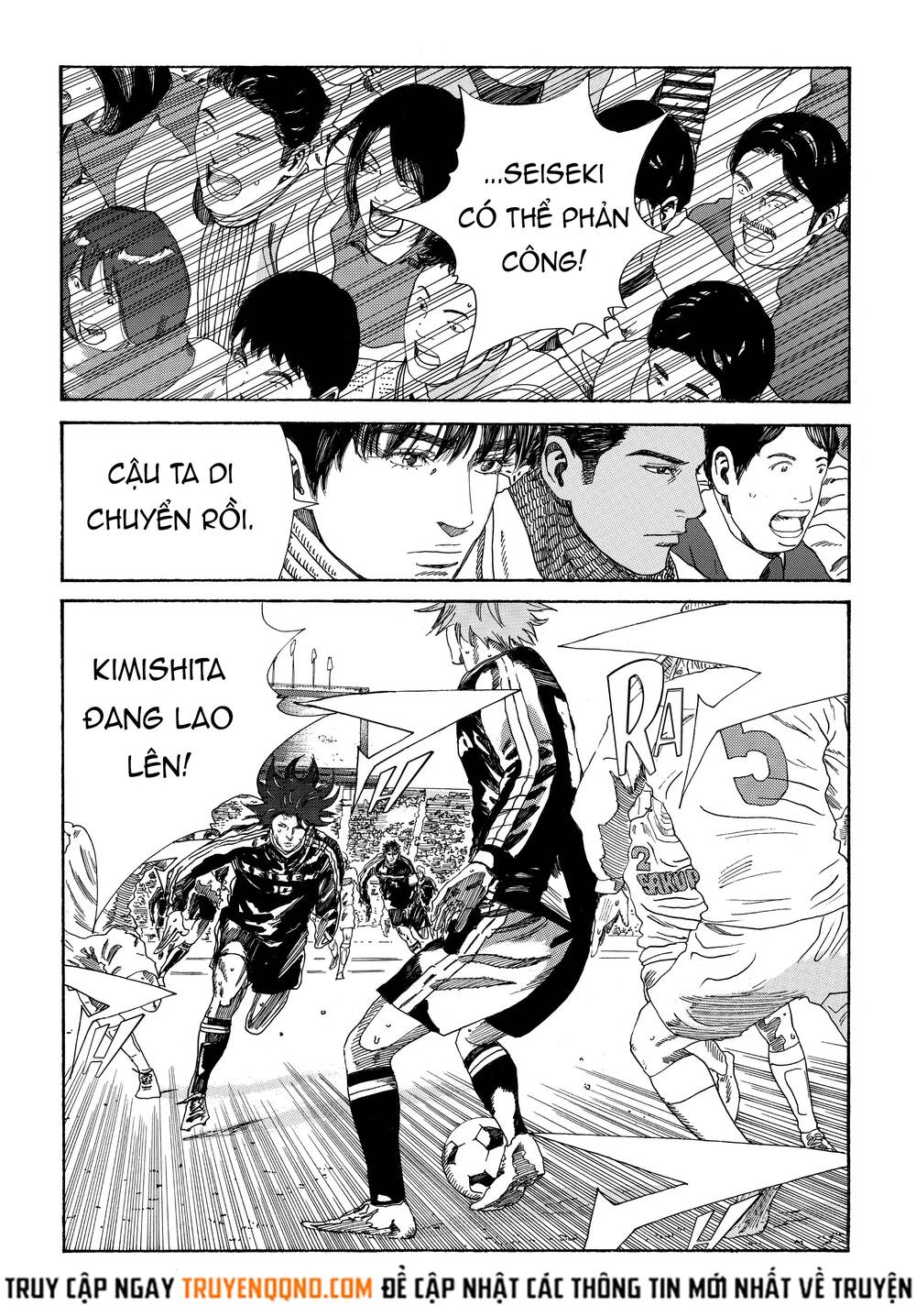 Days Chapter 332 - Trang 2