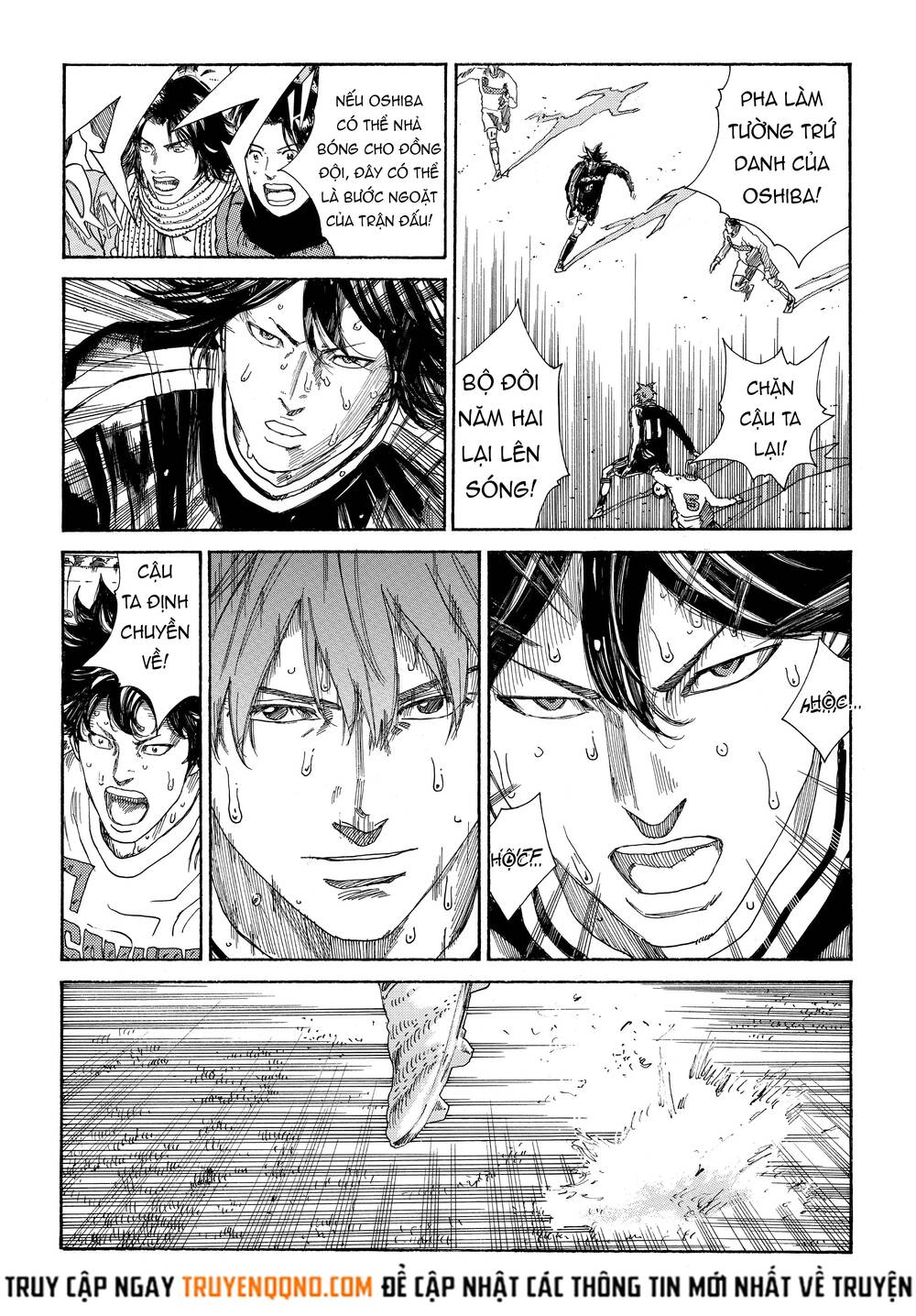 Days Chapter 332 - Trang 2