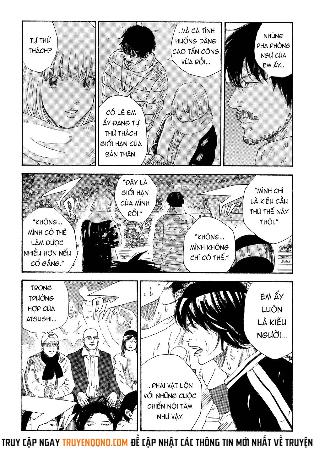 Days Chapter 332 - Trang 2