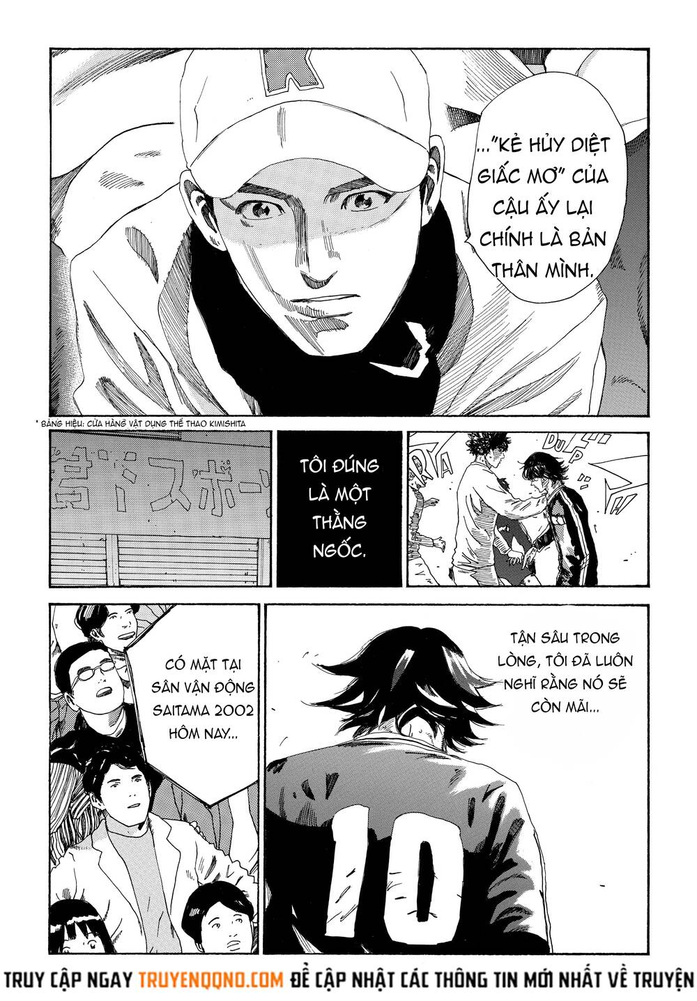 Days Chapter 332 - Trang 2