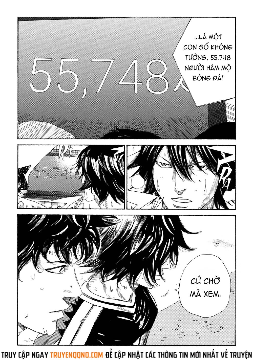 Days Chapter 332 - Trang 2